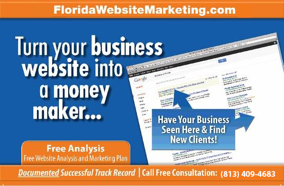 Florida Website Marketing