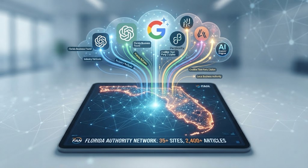 Florida Authority Network: Florida’s AEO Business News Engine